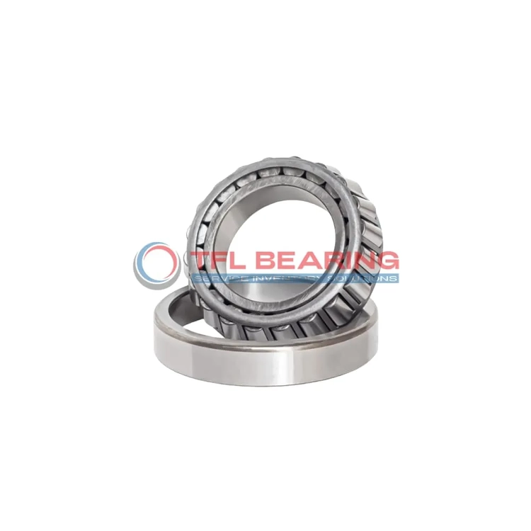 TS (Single Row Tapered Roller Bearings) (Imperial) 49580-49522